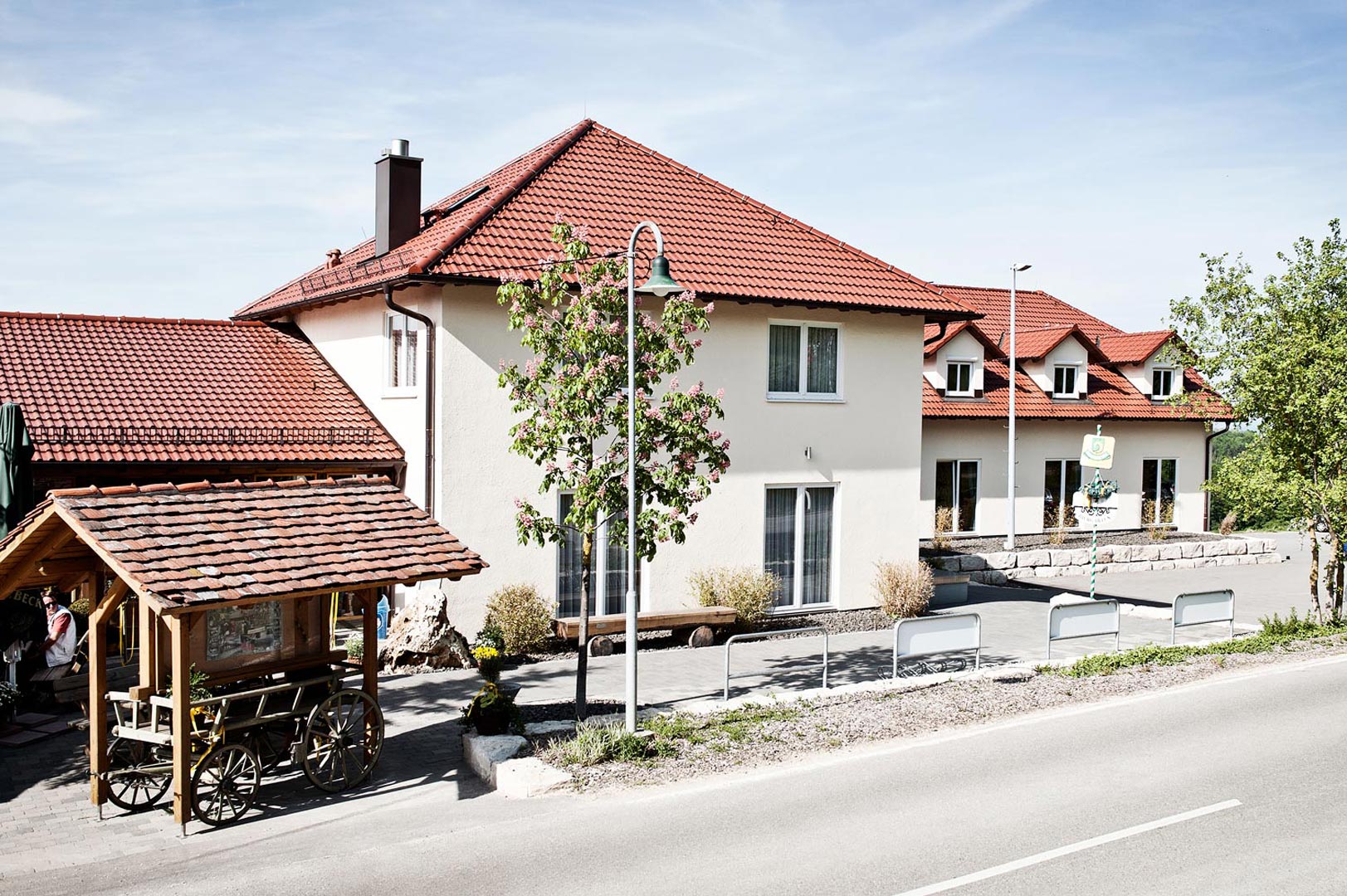 Deutsches Haus Weilheim unter Teck