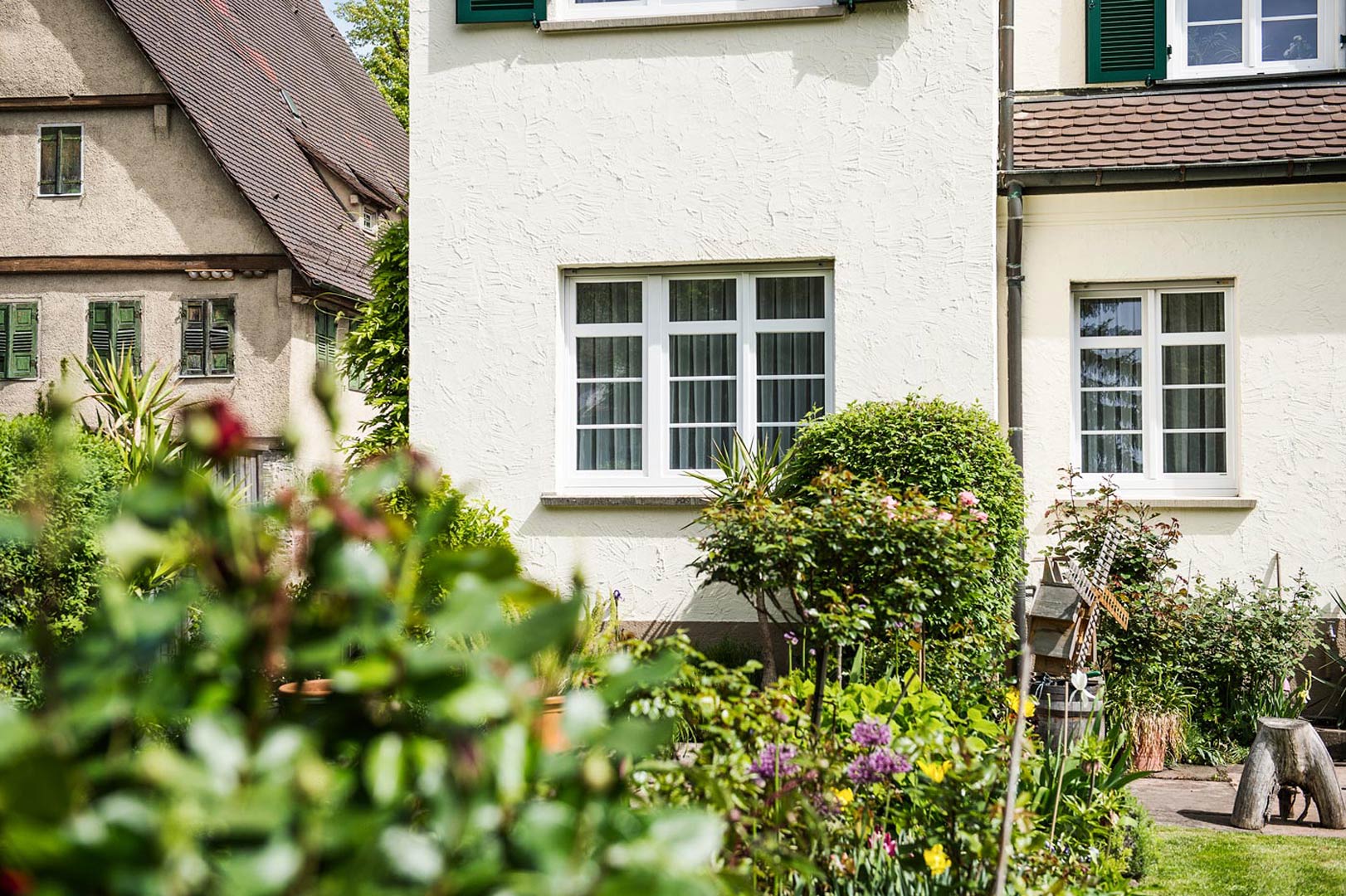 Einfamilienhaus Lenningen