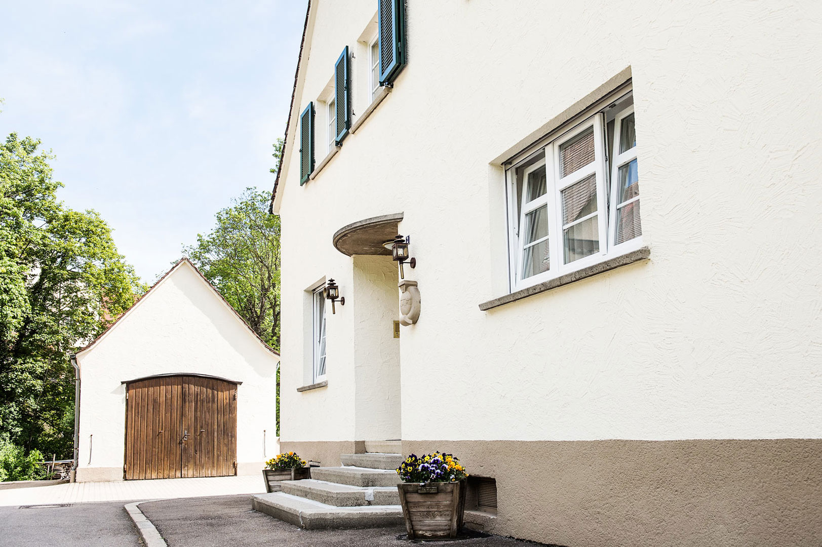 Einfamilienhaus Lenningen